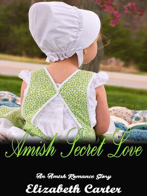cover image of Amish Secret Love